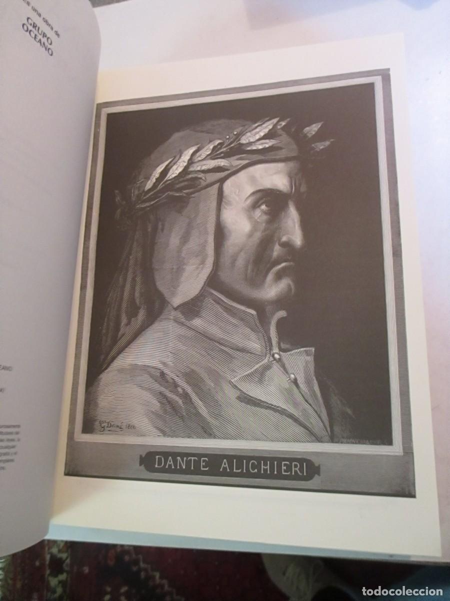 Libros de segunda mano: DANTE ALIGHIERI La divina comedia (EJEMPLAR NUMERADO) W32972 - Foto 2