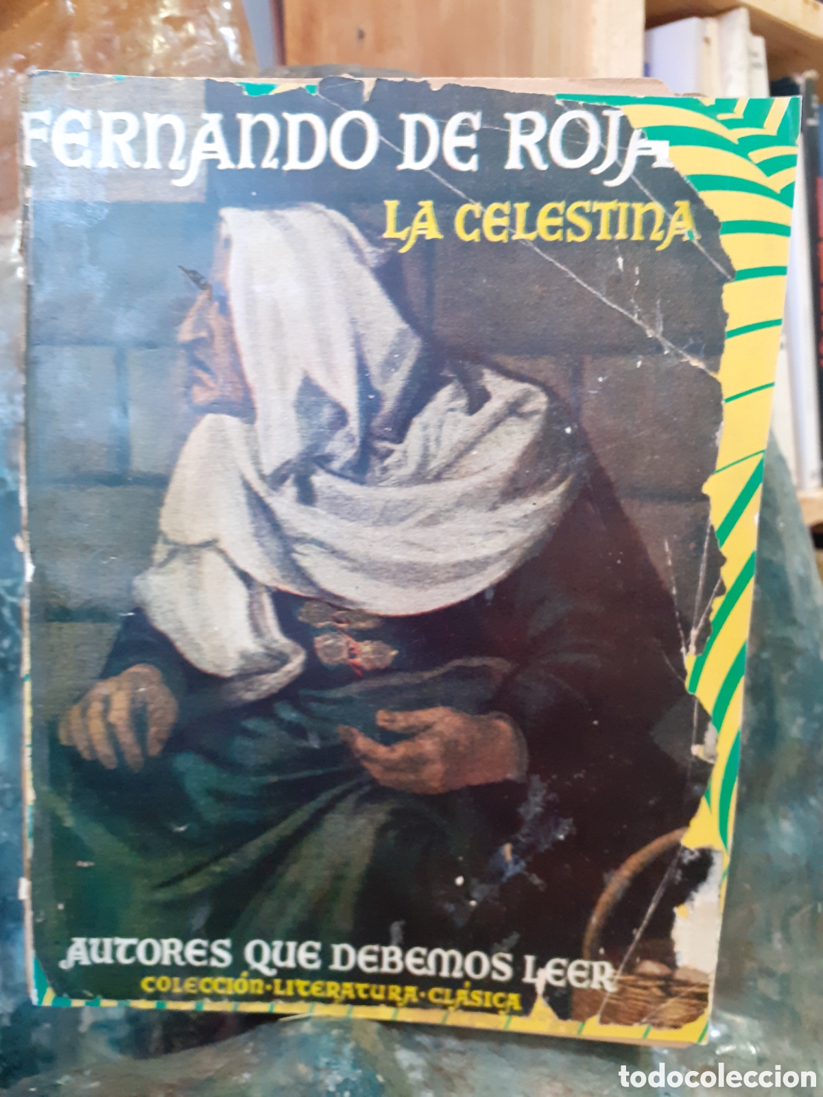 Libros de segunda mano: La Celestina. Fernando de Rojas. - Foto 1