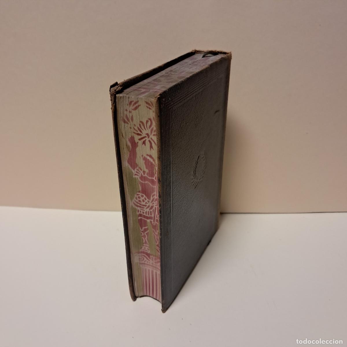 Libros de segunda mano: OBRAS COMPLETAS. Virgilio Horacio. Aguilar 1945 - Foto 3