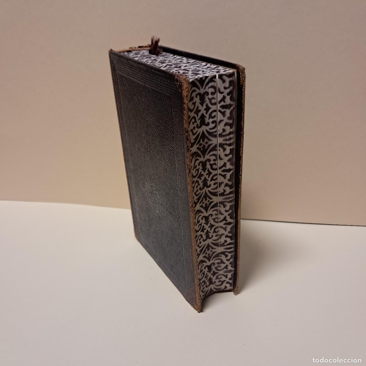Libros de segunda mano: OBRAS COMPLETAS. Gustavo Adolfo Becquer. Aguilar 1954 - Foto 4