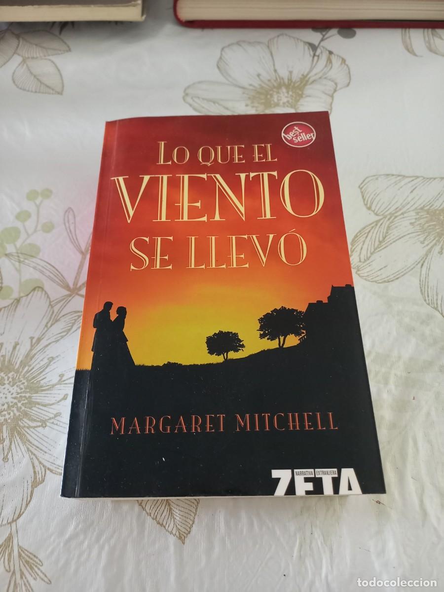 Libros de segunda mano: LO QUE EL VIENTO SE LLEV&Oacute;. MARGARET MITCHELL - Foto 1