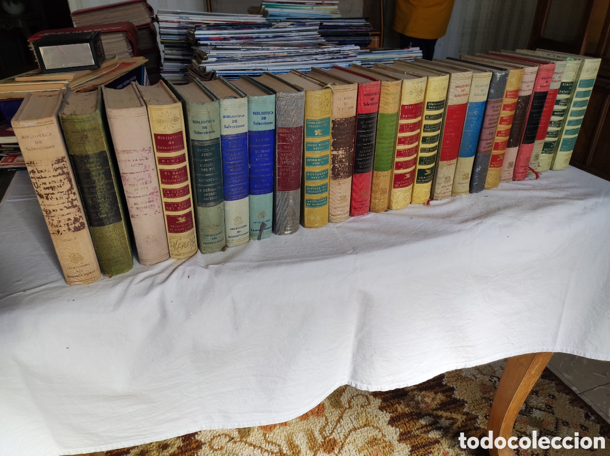 Libros de segunda mano: 23 tomos de Readers Digest - Foto 2