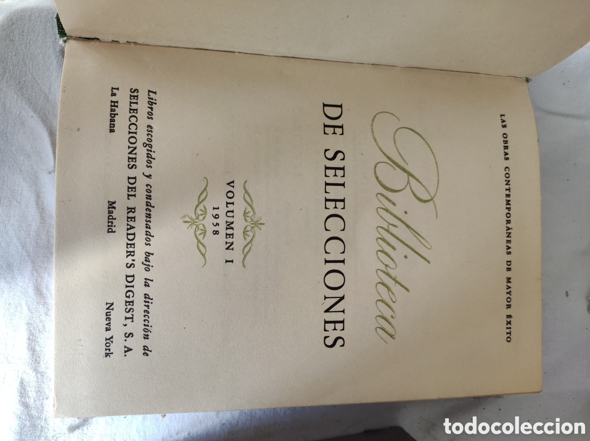 Libros de segunda mano: 23 tomos de Readers Digest - Foto 4