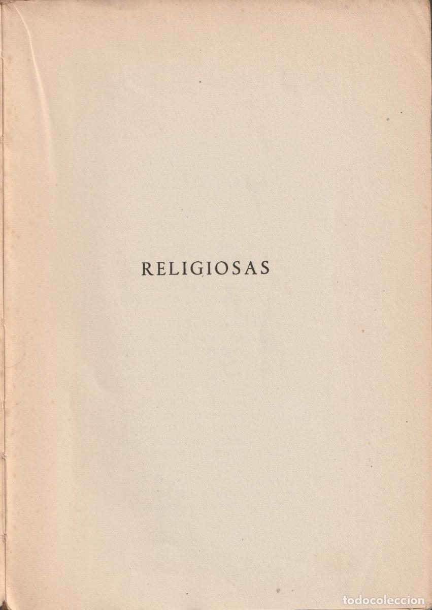Libros de segunda mano: Obras completas de Gabriel y Gal&aacute;n (en dos volums) - Foto 13