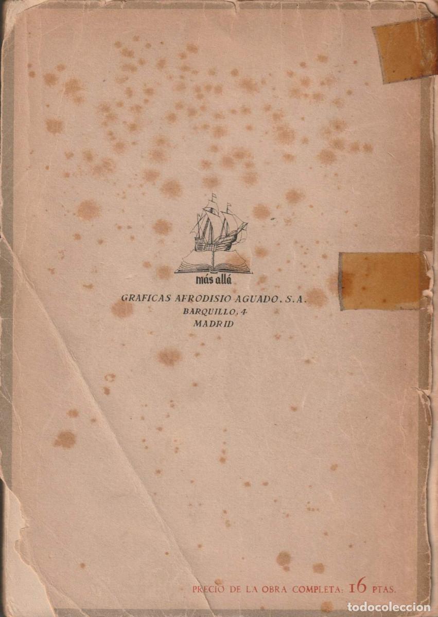 Libros de segunda mano: Obras completas de Gabriel y Gal&aacute;n (en dos volums) - Foto 18