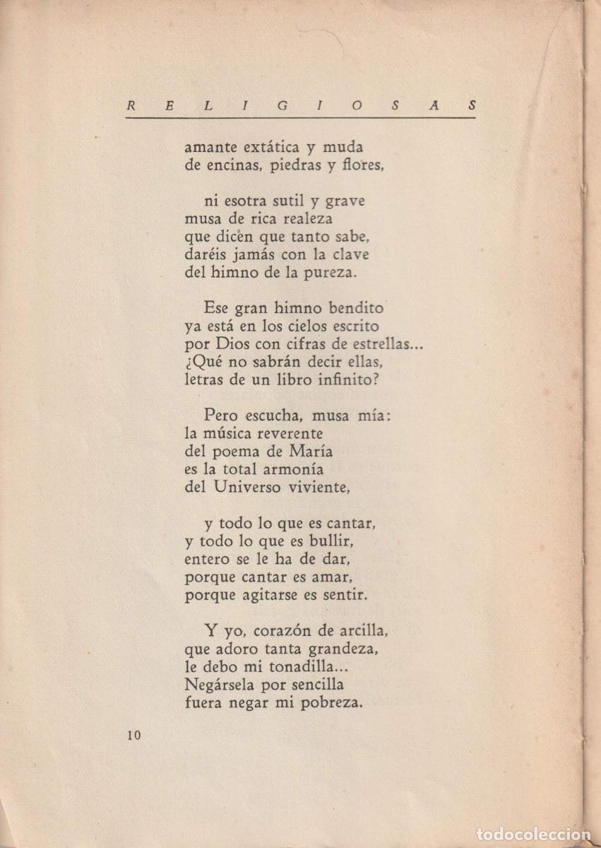 Libros de segunda mano: Obras completas de Gabriel y Gal&aacute;n (en dos volums) - Foto 15
