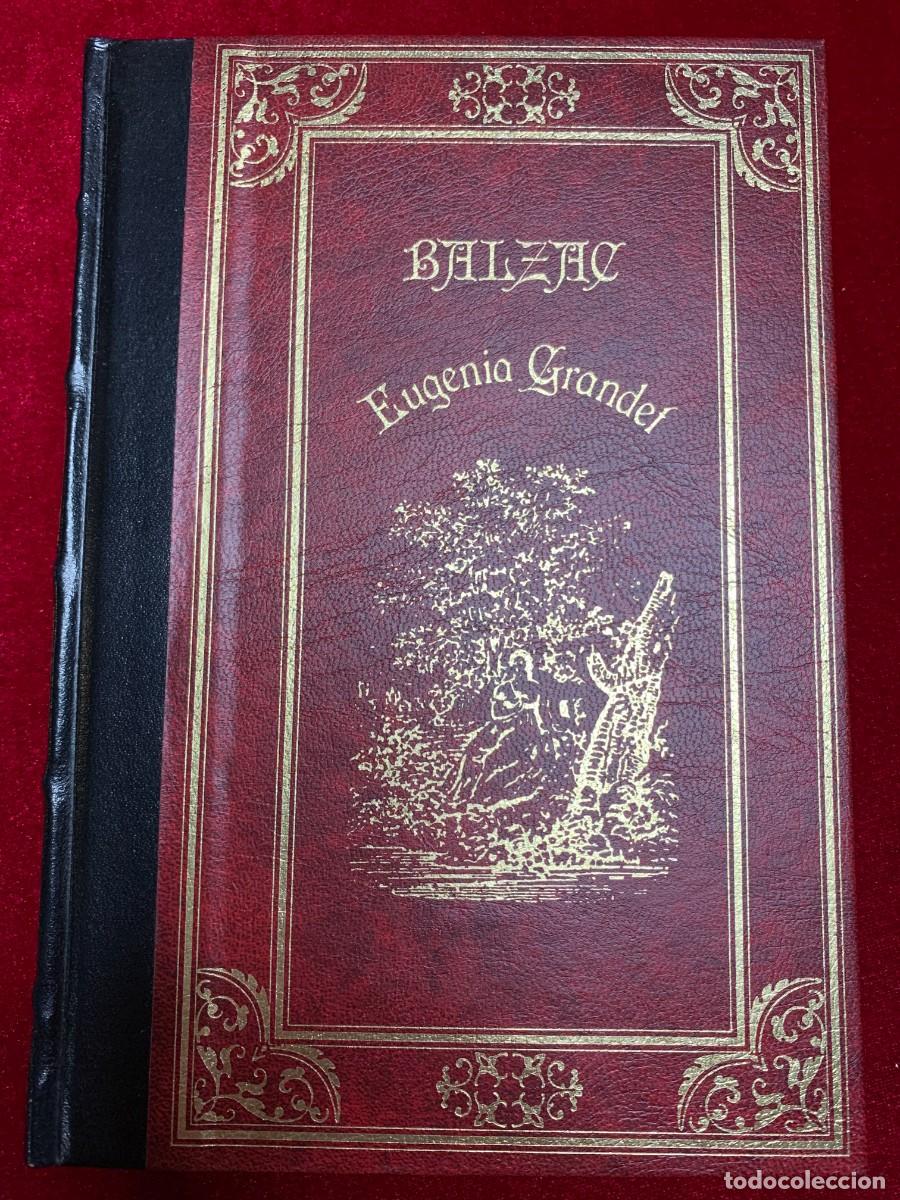 Libros de segunda mano: LIBROS; &laquo;EUGENIA GRANDEFF&raquo; HONORE BALZAC. - Foto 1
