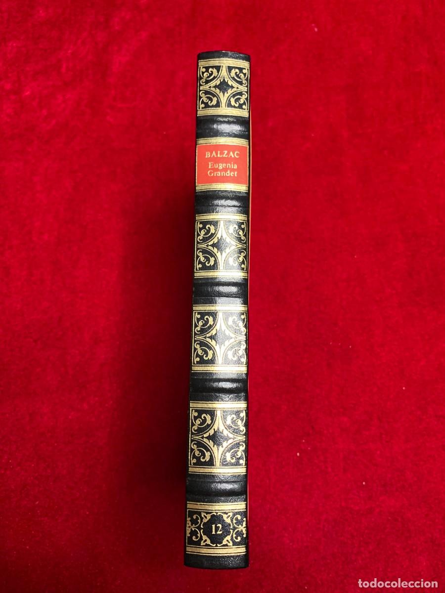 Libros de segunda mano: LIBROS; &laquo;EUGENIA GRANDEFF&raquo; HONORE BALZAC. - Foto 2