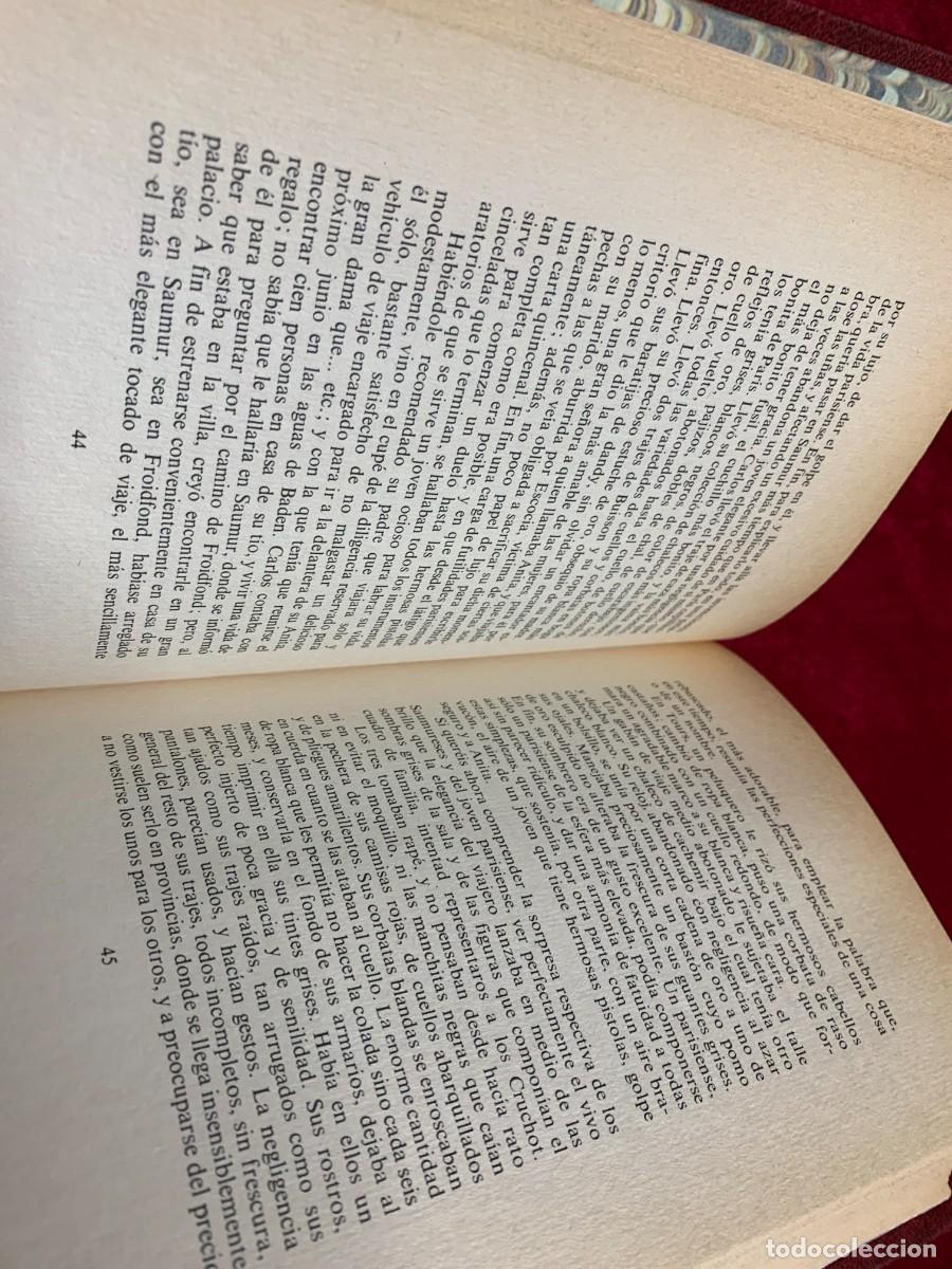 Libros de segunda mano: LIBROS; &laquo;EUGENIA GRANDEFF&raquo; HONORE BALZAC. - Foto 4