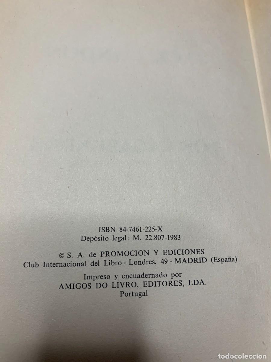 Libros de segunda mano: LIBROS; &laquo;LOS VAGABUNDOS&raquo; JACK LONDON. - Foto 3