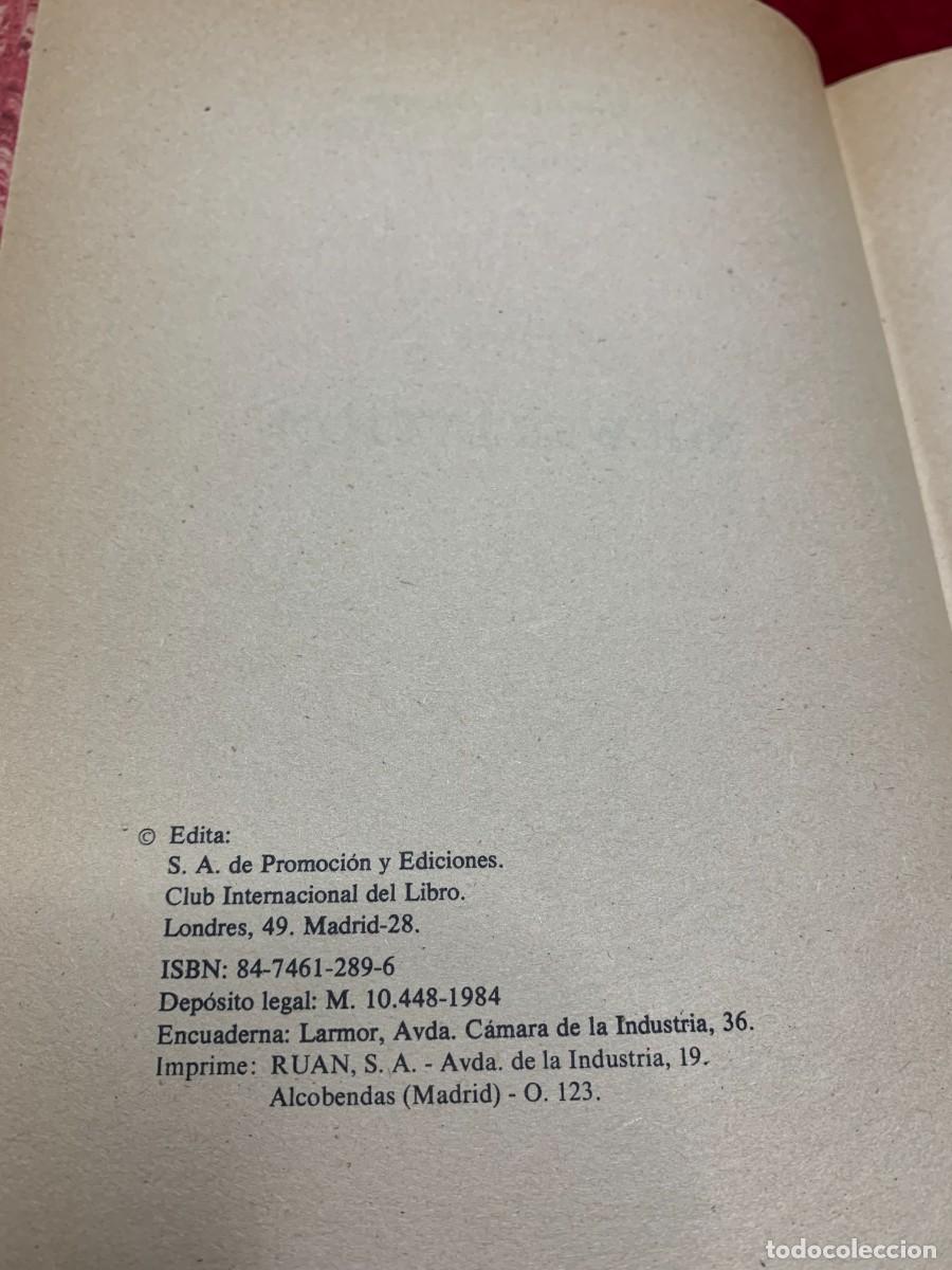 Libros de segunda mano: LIBROS; &laquo;LOS &Uacute;LTIMOS D&Iacute;AS DE POMPEYA&raquo; BULWER LYTTON. - Foto 4