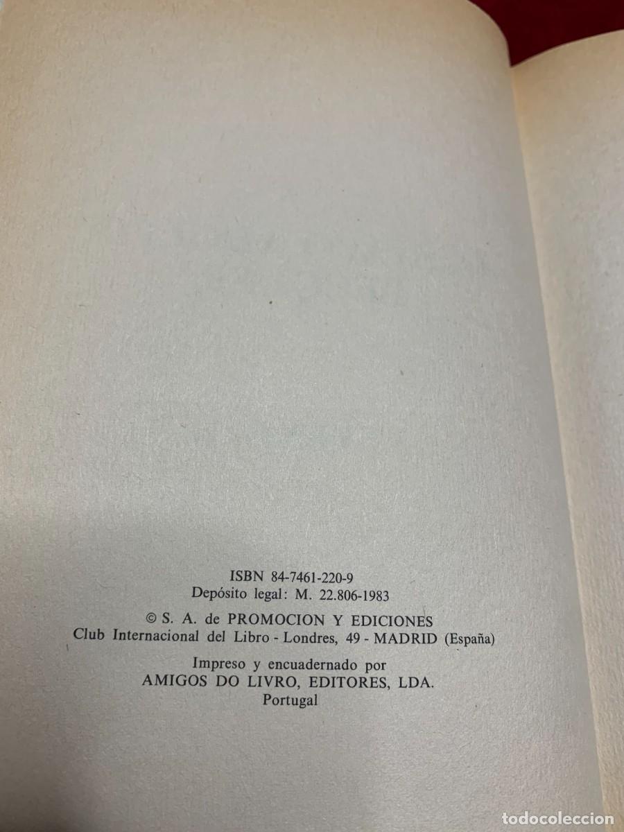 Libros de segunda mano: LIBROS; &laquo;VIDAS PARALELAS&raquo; PLUTARCO. - Foto 4