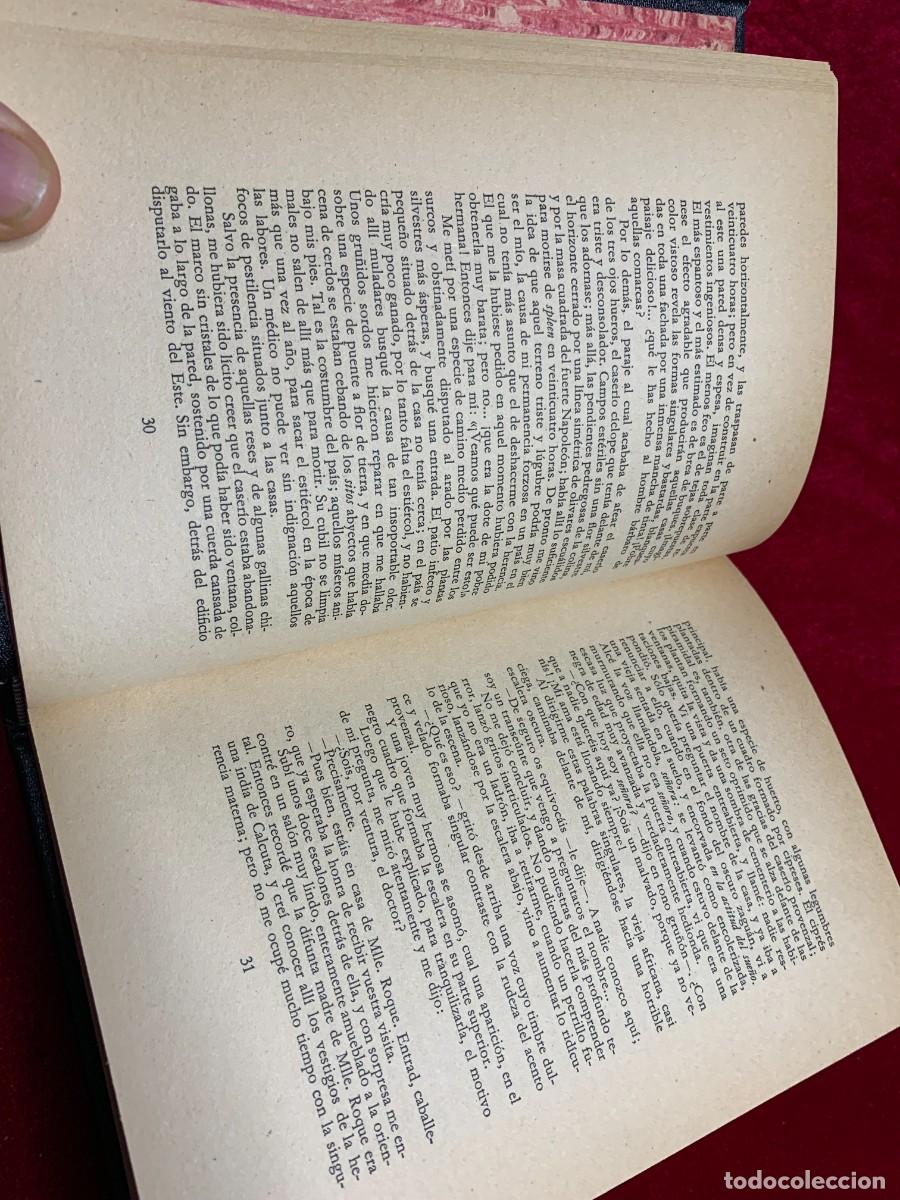 Libros de segunda mano: LIBROS; &laquo;TAMARIS&raquo; GEORGE SAND. - Foto 6