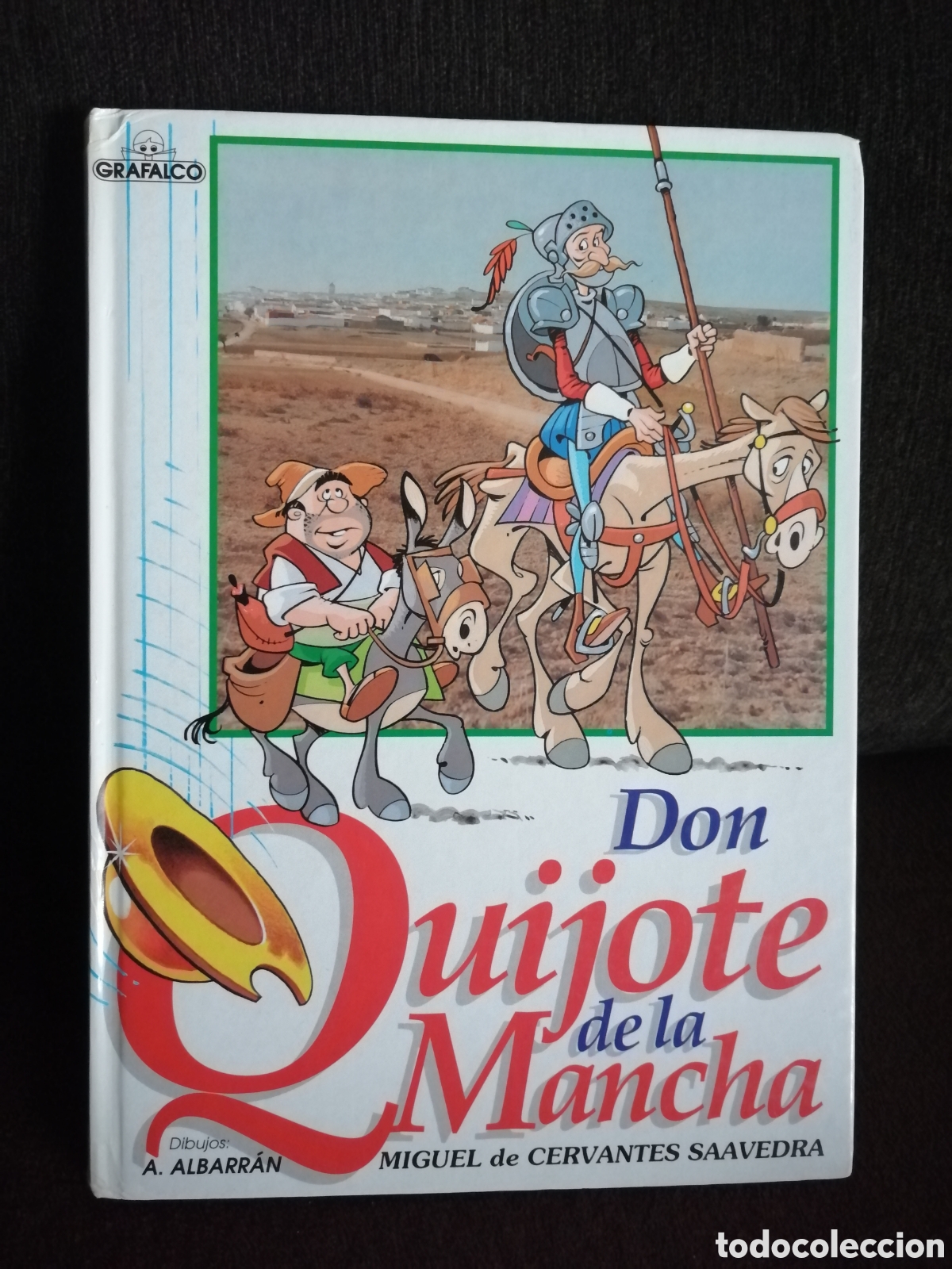 Libros de segunda mano: Don Quijote de la Mancha libros - Foto 18