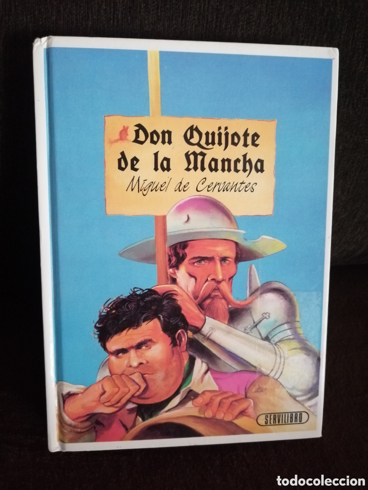 Libros de segunda mano: Don Quijote de la Mancha libros - Foto 20