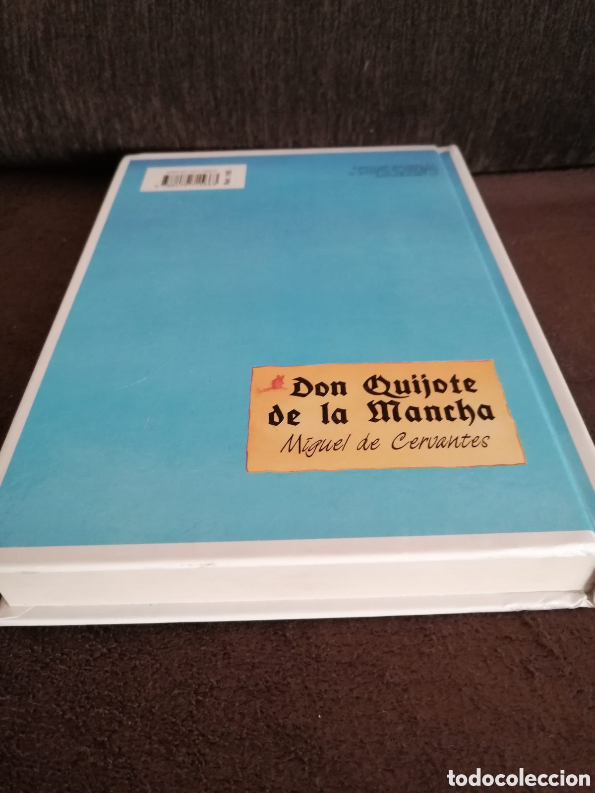 Libros de segunda mano: Don Quijote de la Mancha libros - Foto 22