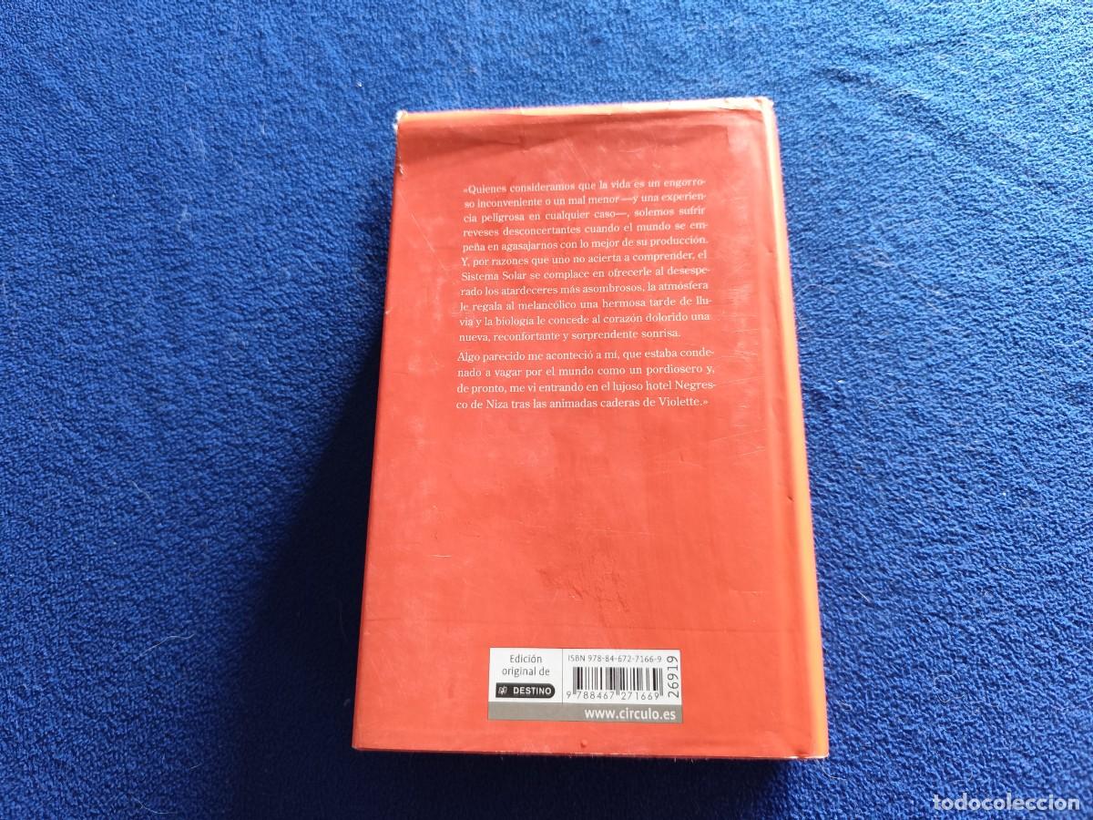 Libros de segunda mano: CELESTE 65 Jos&eacute; C. Vales C&iacute;rculo de Lectores 2017 - Foto 3