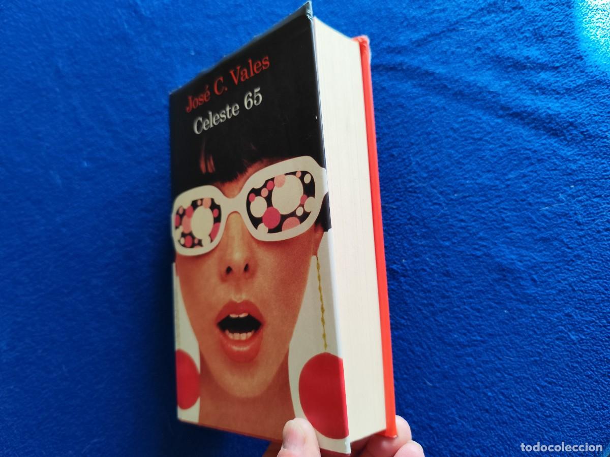 Libros de segunda mano: CELESTE 65 Jos&eacute; C. Vales C&iacute;rculo de Lectores 2017 - Foto 7