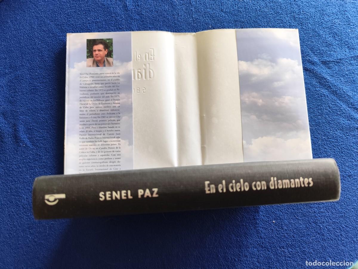 Libros de segunda mano: En el Cielo con Diamantes Senel Paz Ediciones B, S.A.2007 - Foto 5