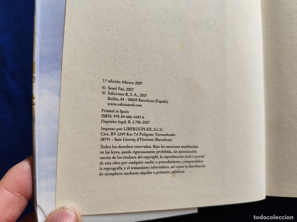 Libros de segunda mano: En el Cielo con Diamantes Senel Paz Ediciones B, S.A.2007 - Foto 7