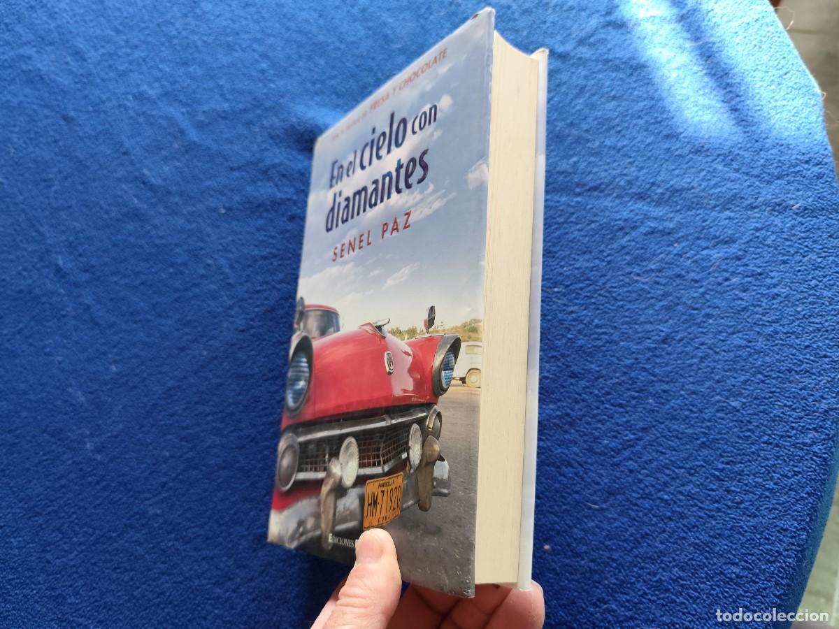 Libros de segunda mano: En el Cielo con Diamantes Senel Paz Ediciones B, S.A.2007 - Foto 8