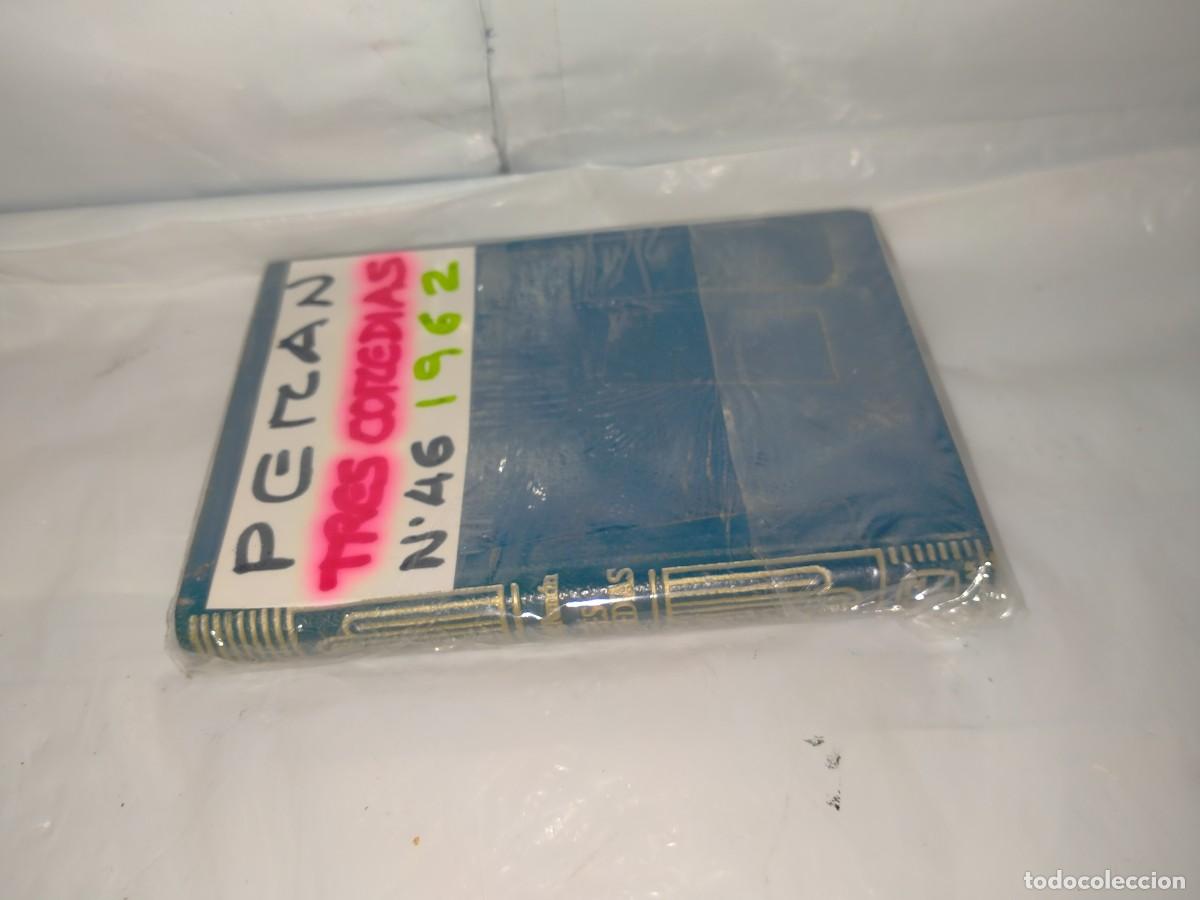 Libros de segunda mano: PEM&Aacute;N. TRES COMEDIAS . AGUILAR - Foto 2