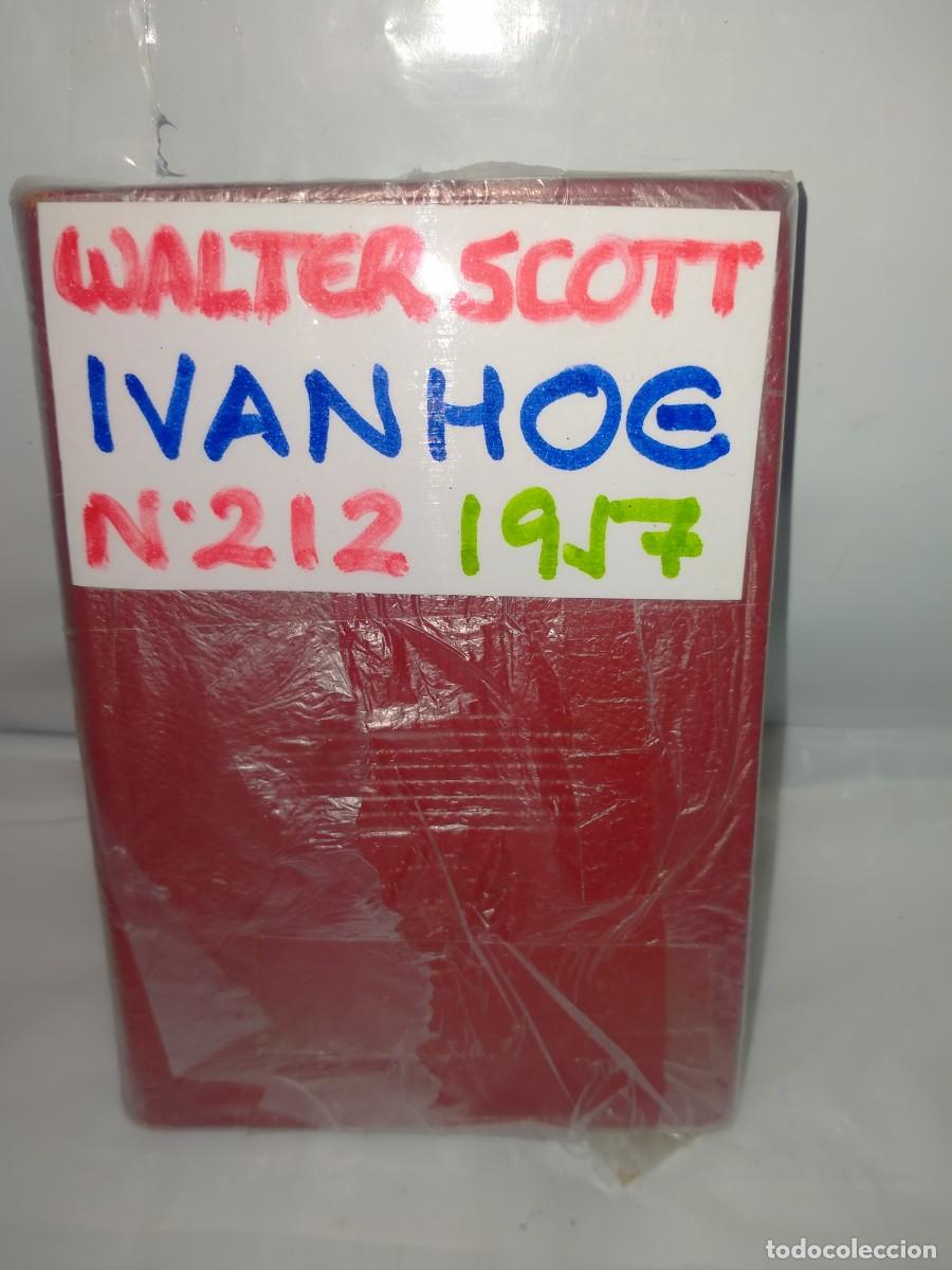 Libros de segunda mano: WALTER SCOTT. IVANHOE .AGUILAR - Foto 1
