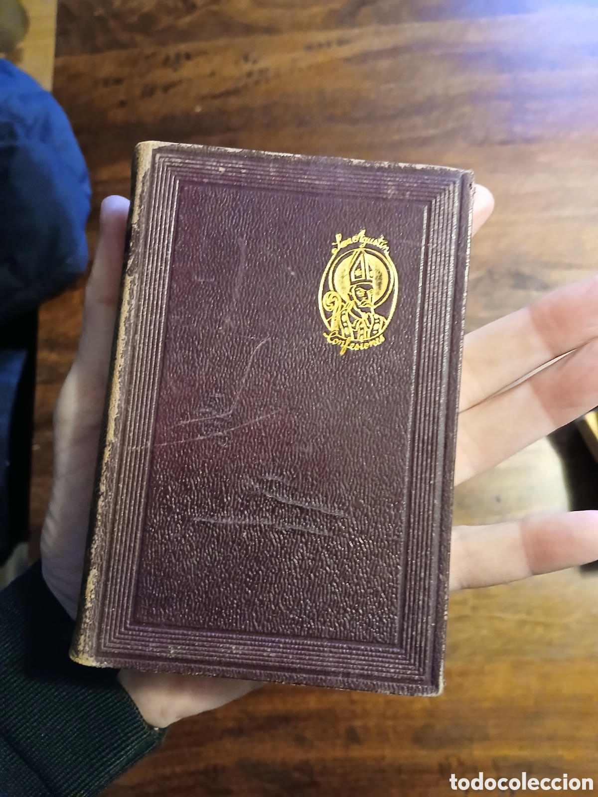 Libros de segunda mano: Confesiones, San Agust&iacute;n - Foto 2