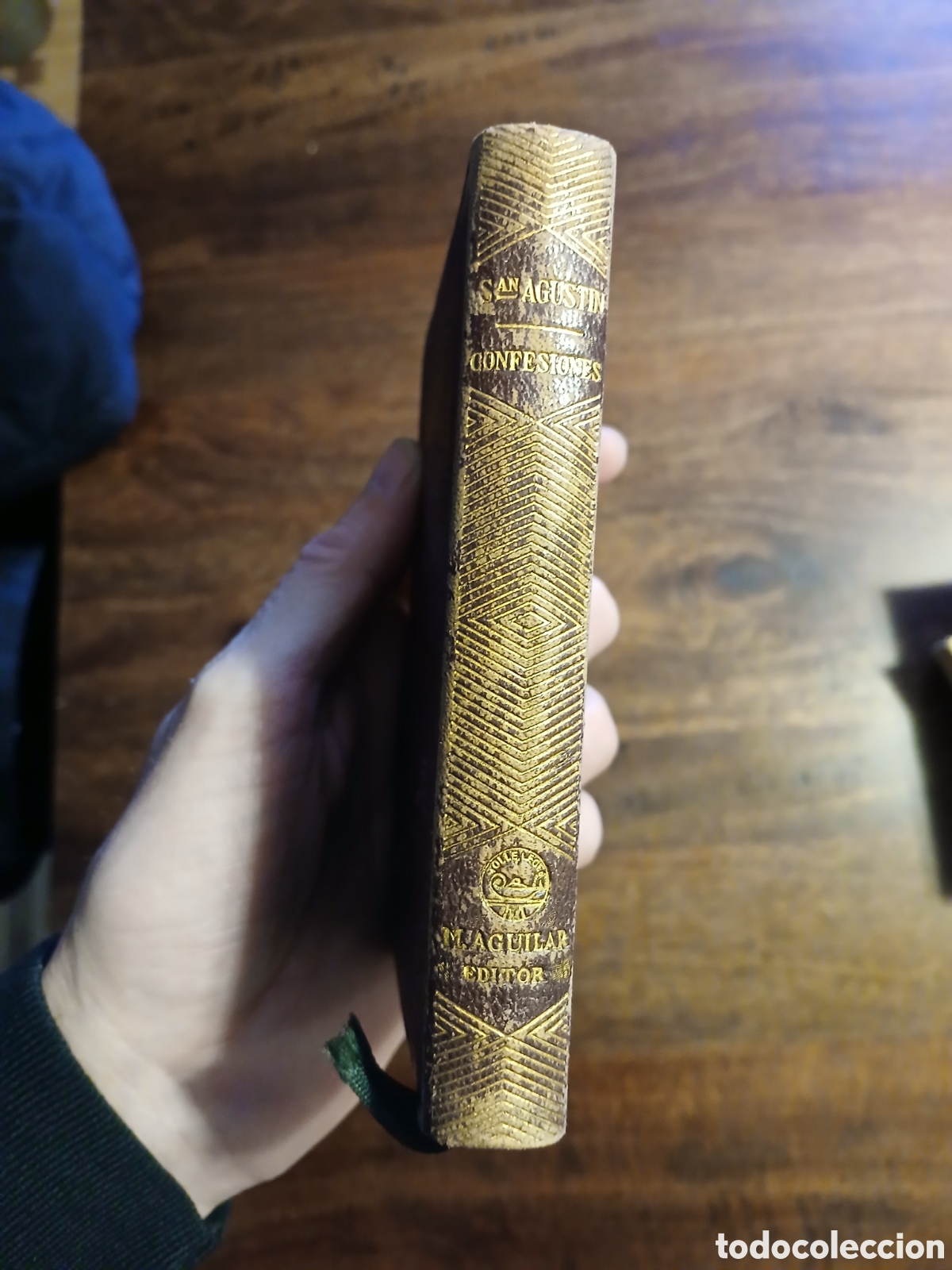 Libros de segunda mano: Confesiones, San Agust&iacute;n - Foto 1