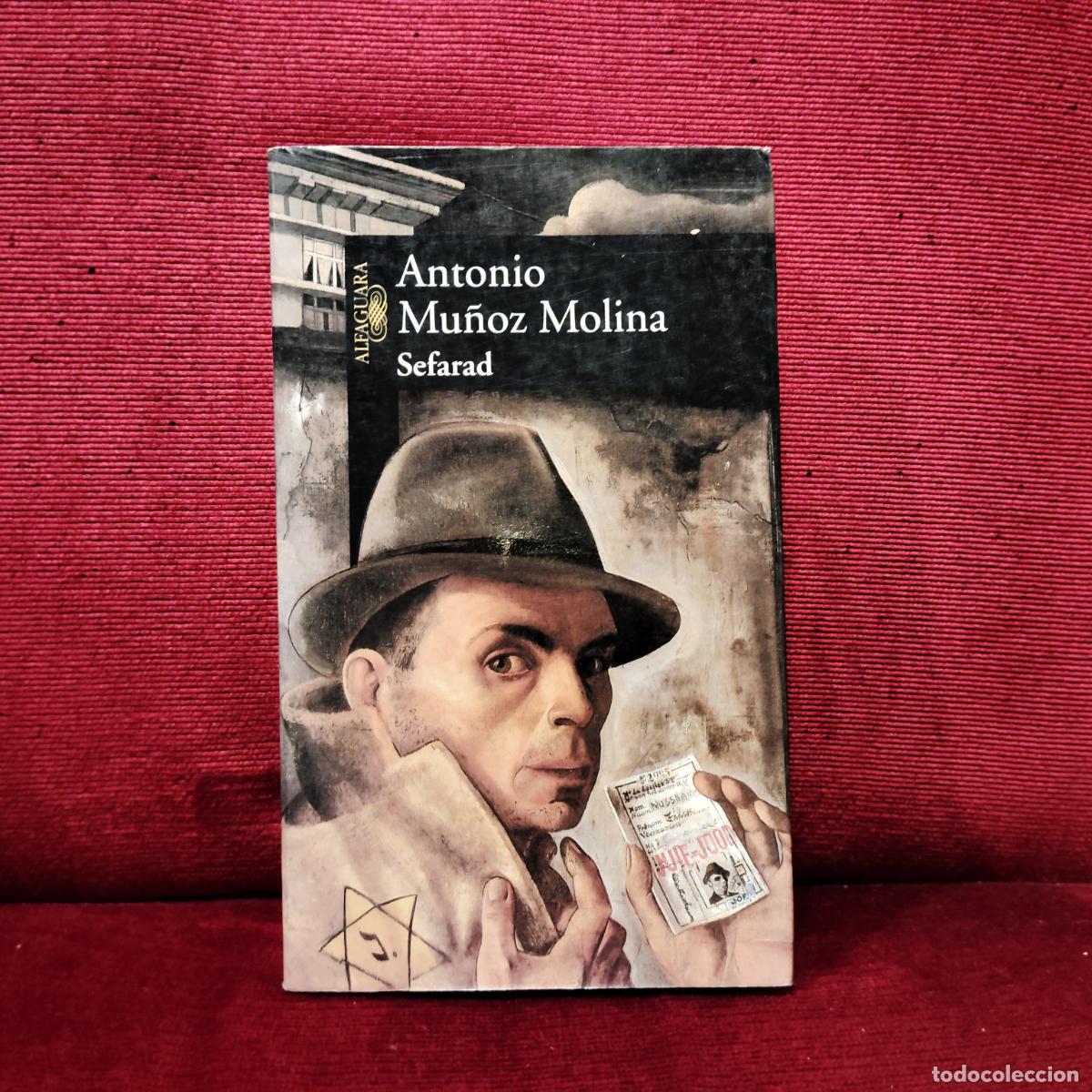 Libros de segunda mano: Sefarad - Mu&ntilde;oz Molina, Antonio - Foto 1