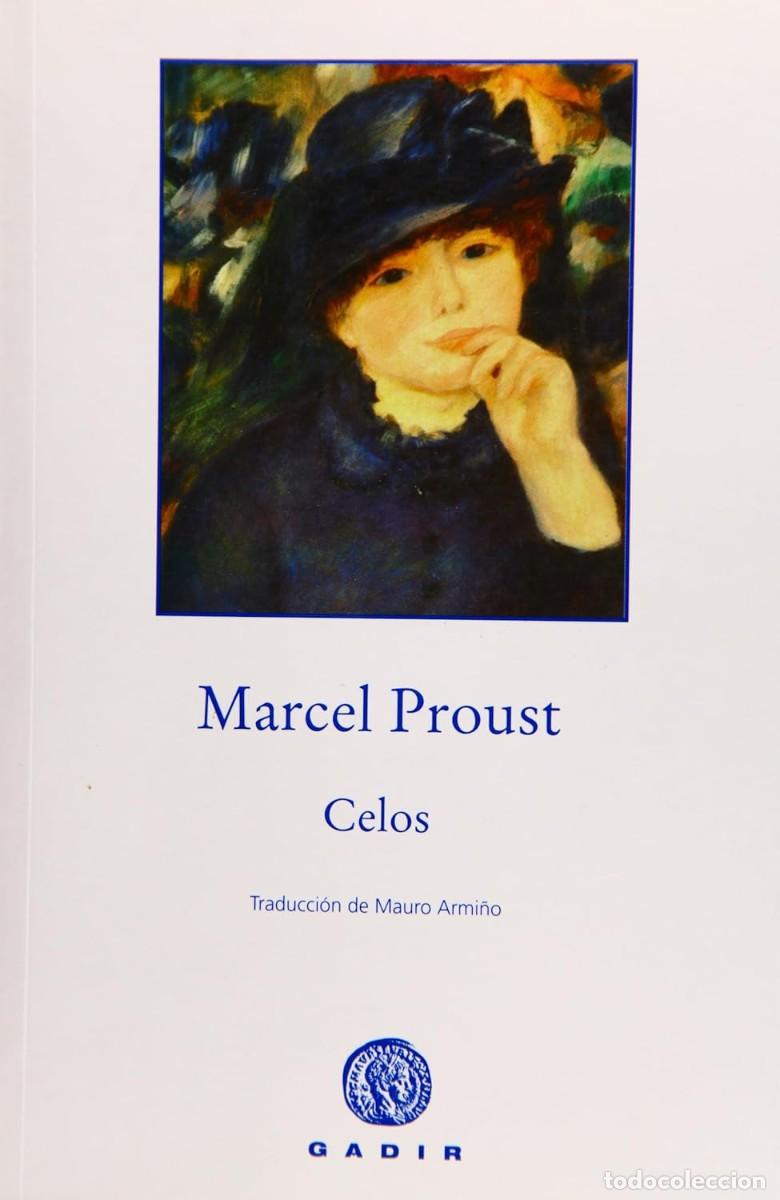 Libros de segunda mano: Celos - Marcel Proust - Foto 1