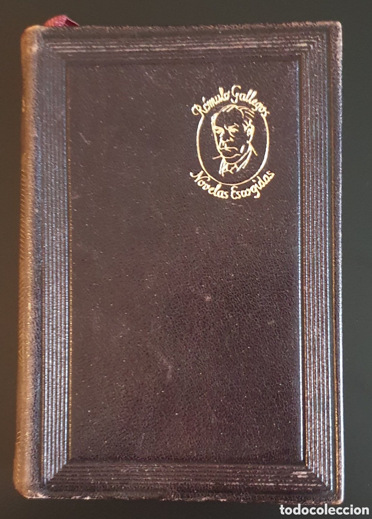 Libros de segunda mano: Romulo Gallegos Novelas escogidas Aguilar - Foto 1