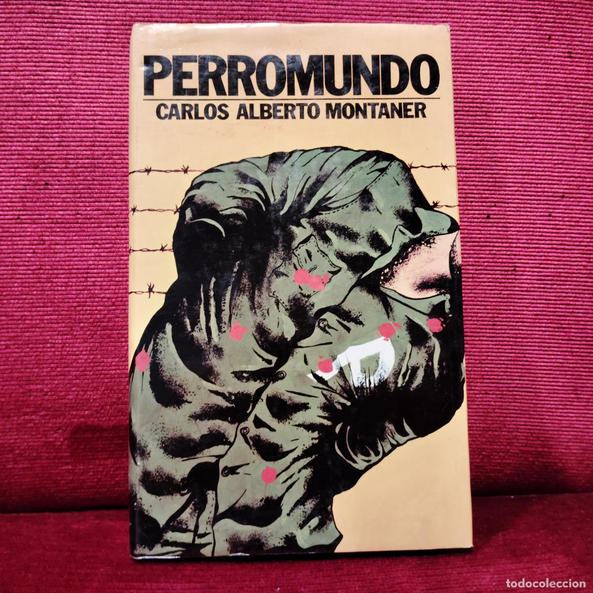 Libros de segunda mano: Perromundo - Montaner, Carlos Alberto - Foto 1