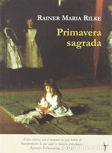 Libros de segunda mano: Primavera sagrada - Rainer Maria Rilke (Funambulista) - Foto 1