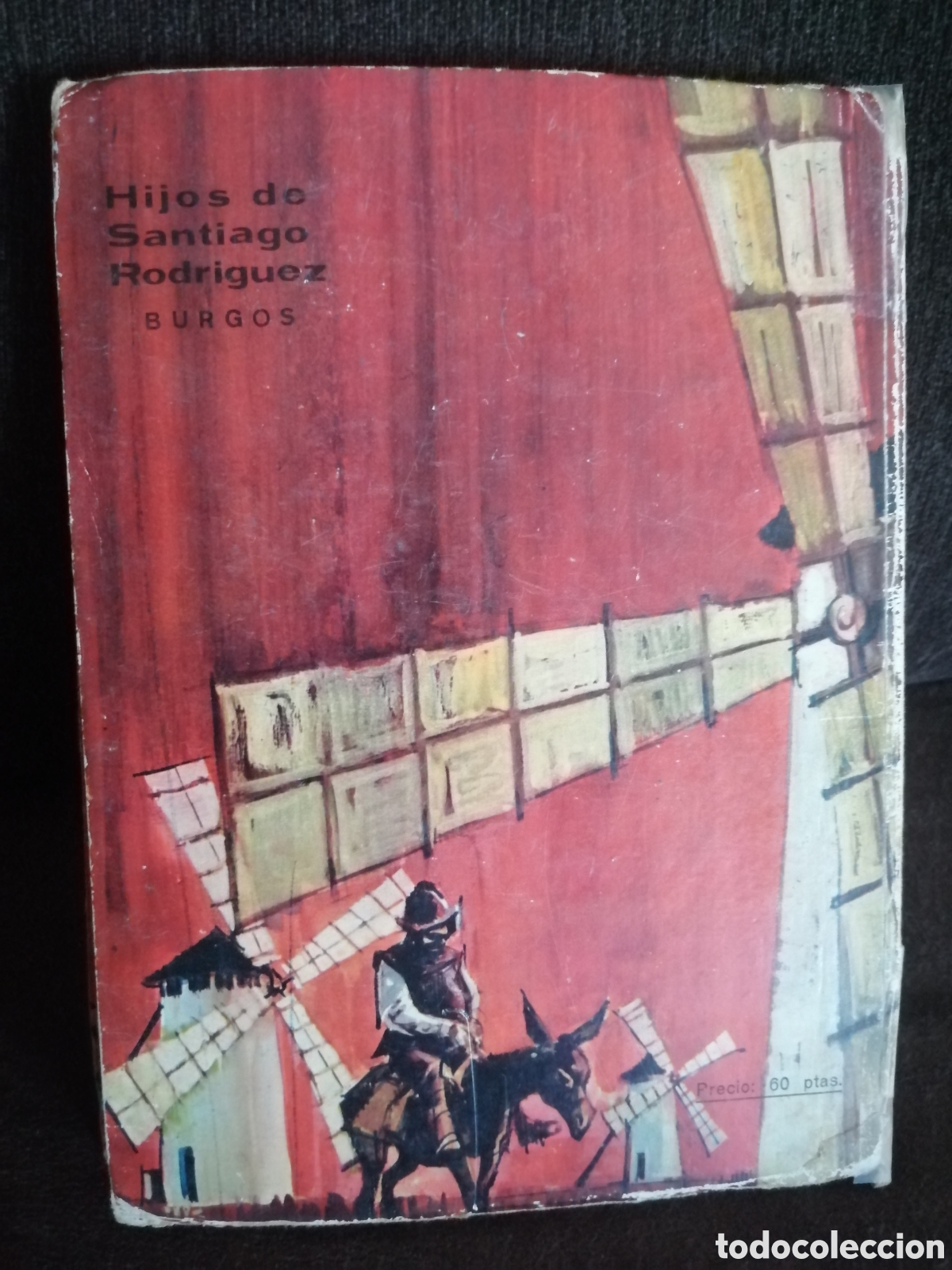 Libros de segunda mano: Don Quijote de la Mancha 1965 - Foto 2