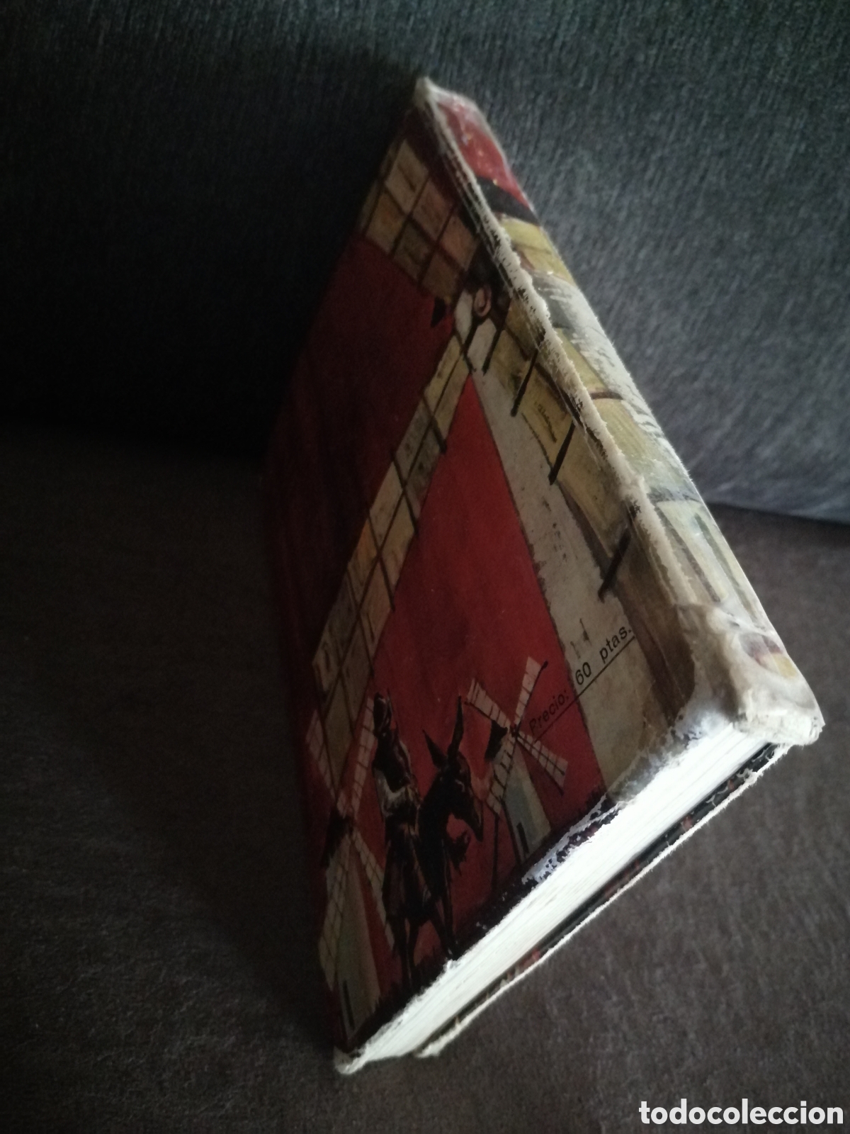 Libros de segunda mano: Don Quijote de la Mancha 1965 - Foto 7