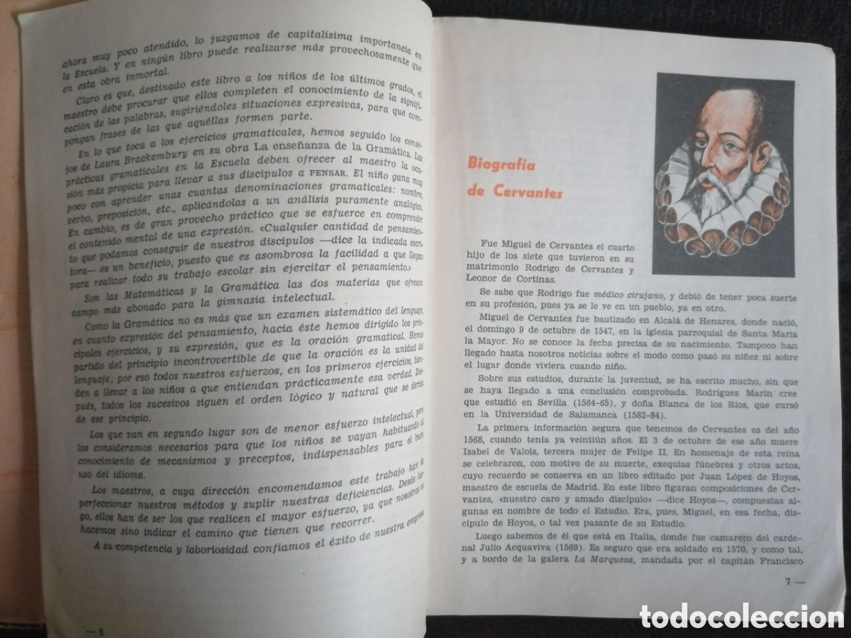 Libros de segunda mano: Don Quijote de la Mancha 1965 - Foto 10
