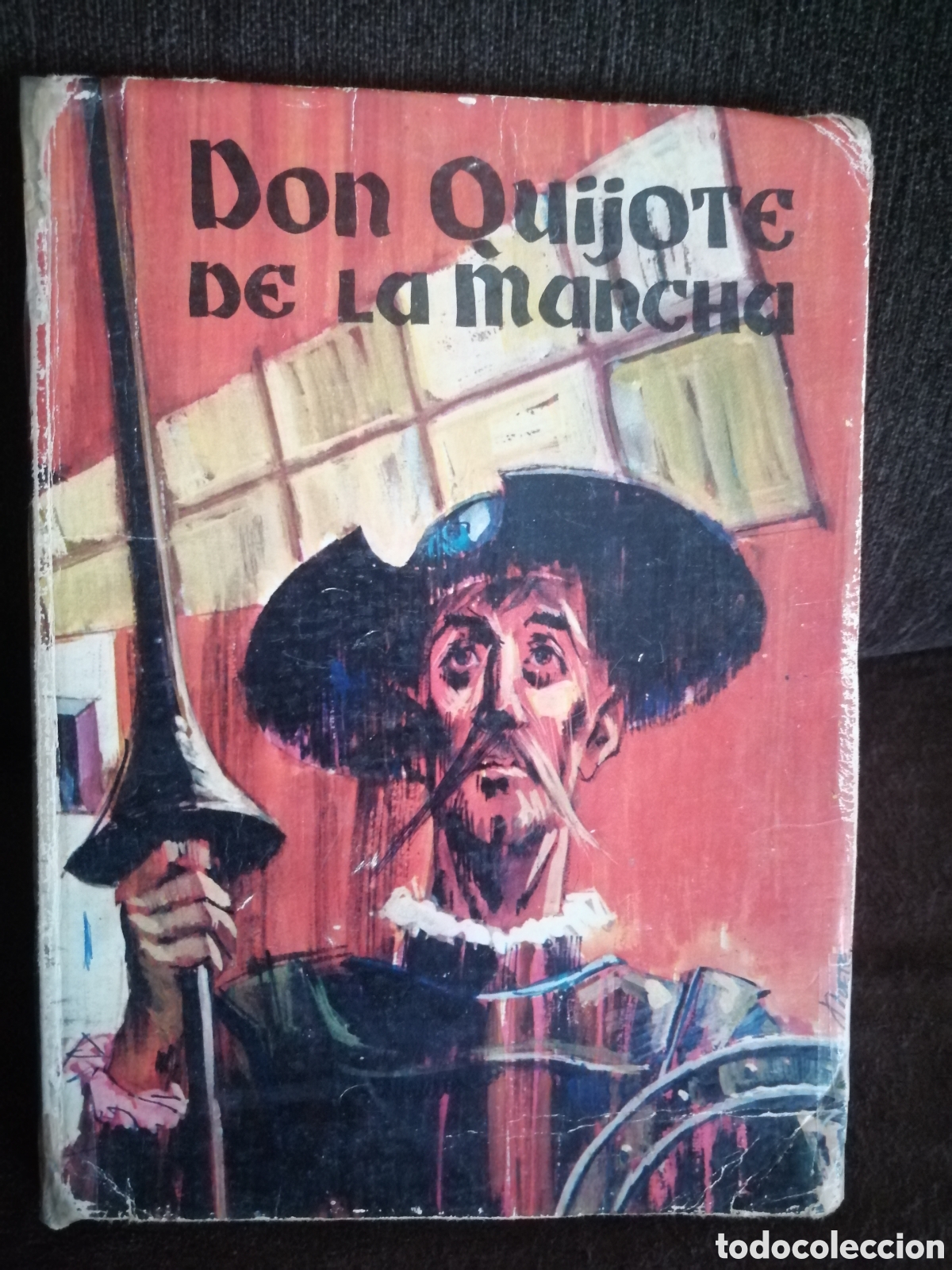 Libros de segunda mano: Don Quijote de la Mancha 1965 - Foto 1
