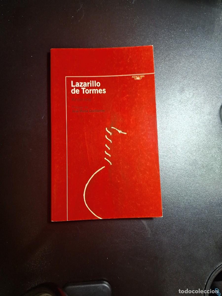 Libros de segunda mano: Lazarillo de Tormes - An&oacute;nimo - Foto 1