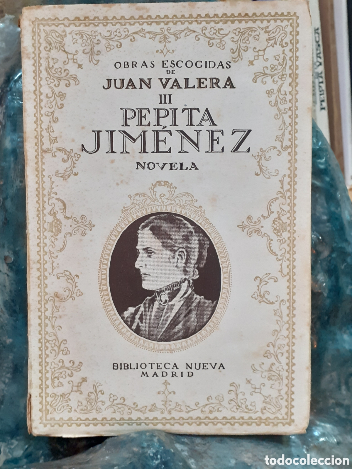 Libros de segunda mano: Pepita Jim&eacute;nez. Juan Valera. - Foto 1