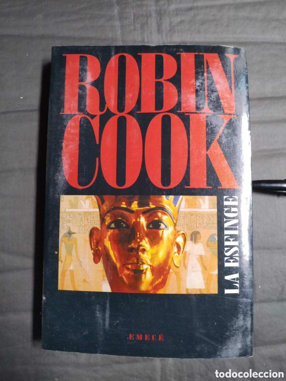 Libros de segunda mano: ROBIN COOK a&ntilde;o 1996..... - Foto 1