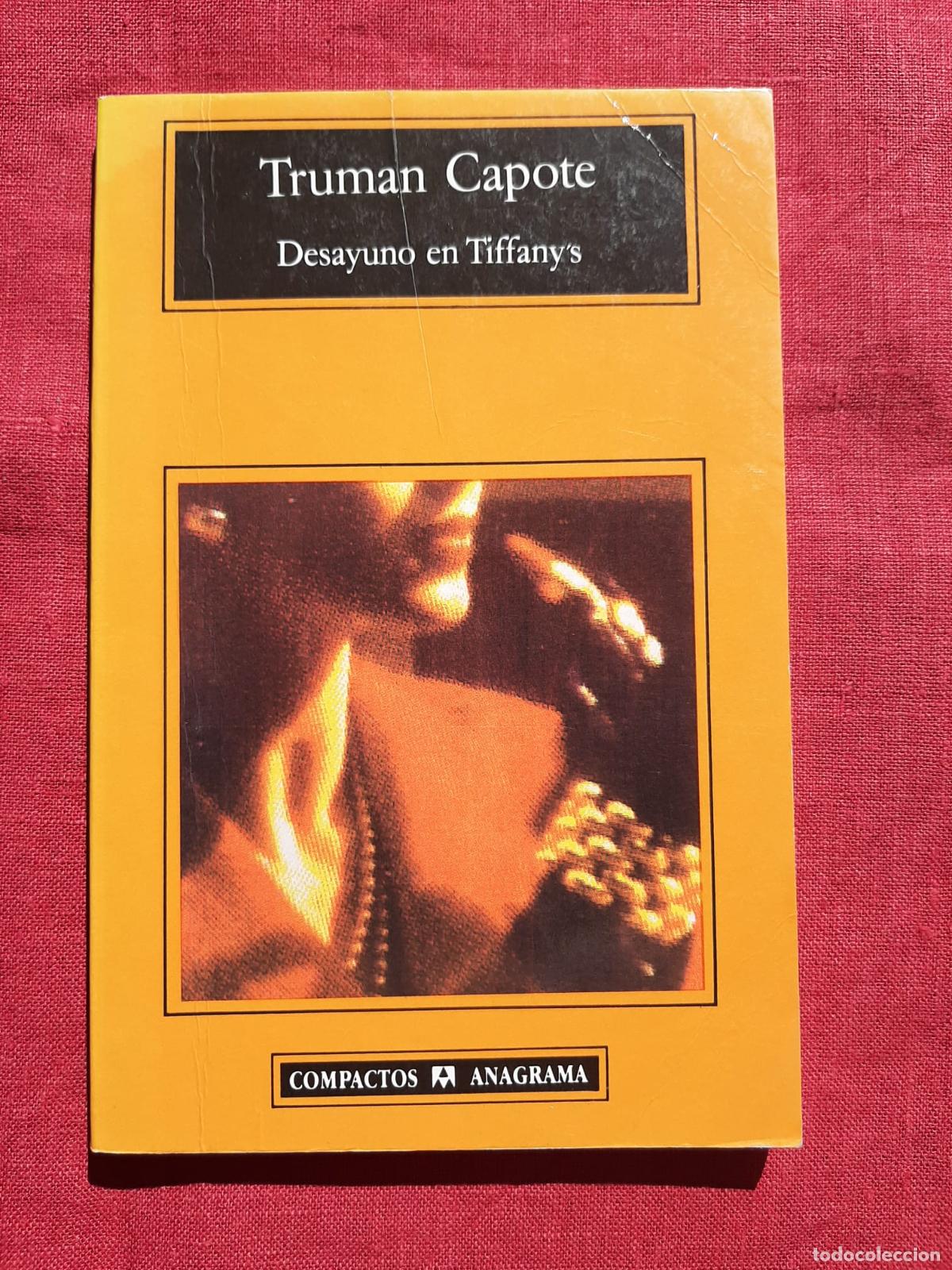 Libros de segunda mano: Desayuno en Tiffanys - Capote, Truman - Foto 1