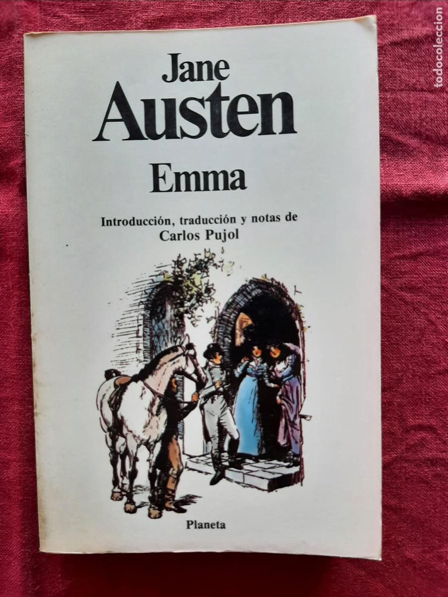 Libros de segunda mano: Emma - Austen, Jane - Foto 1