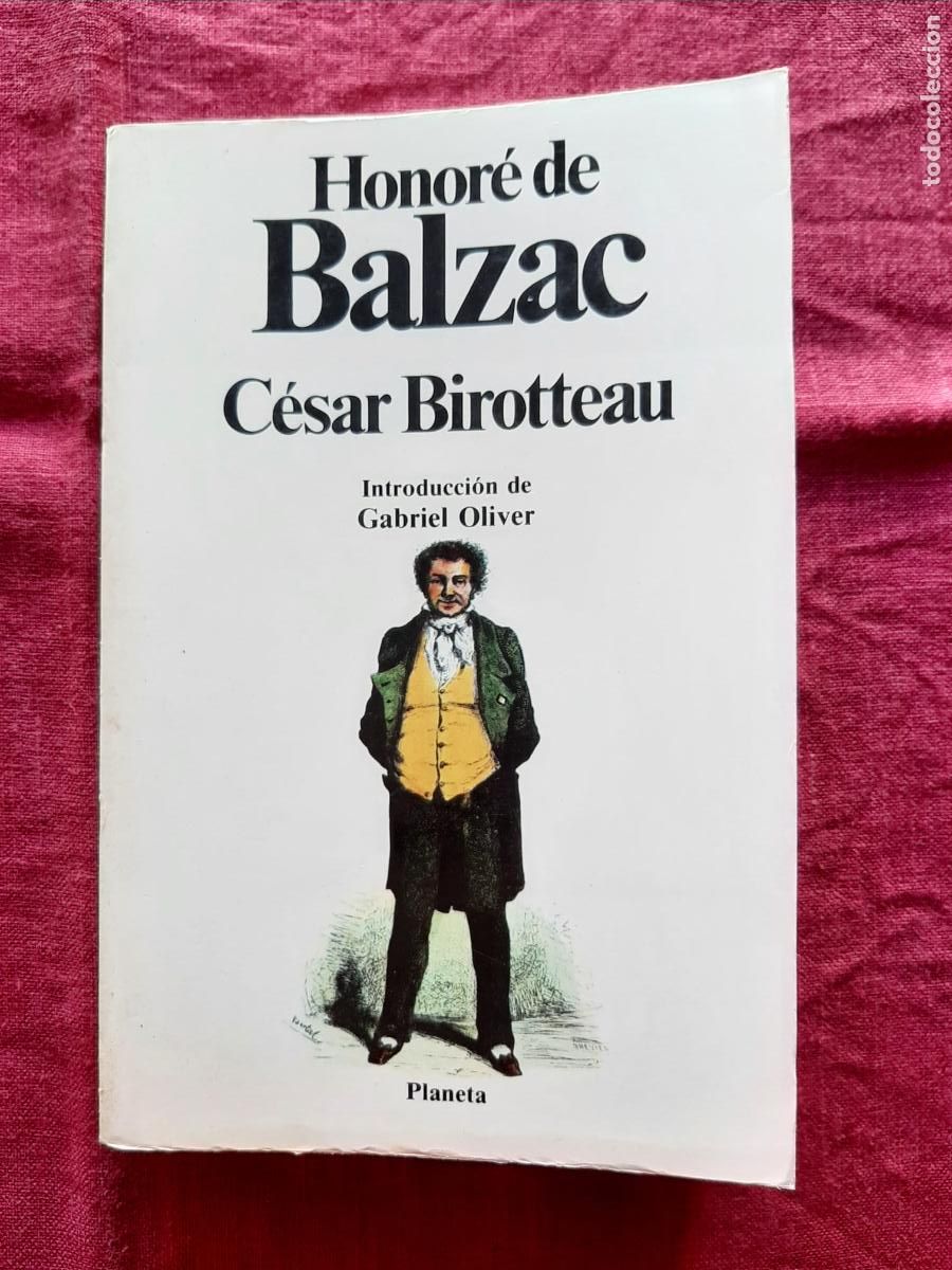 Libros de segunda mano: C&eacute;sar Birotteau - Balzac, Honor&eacute; de - Foto 1