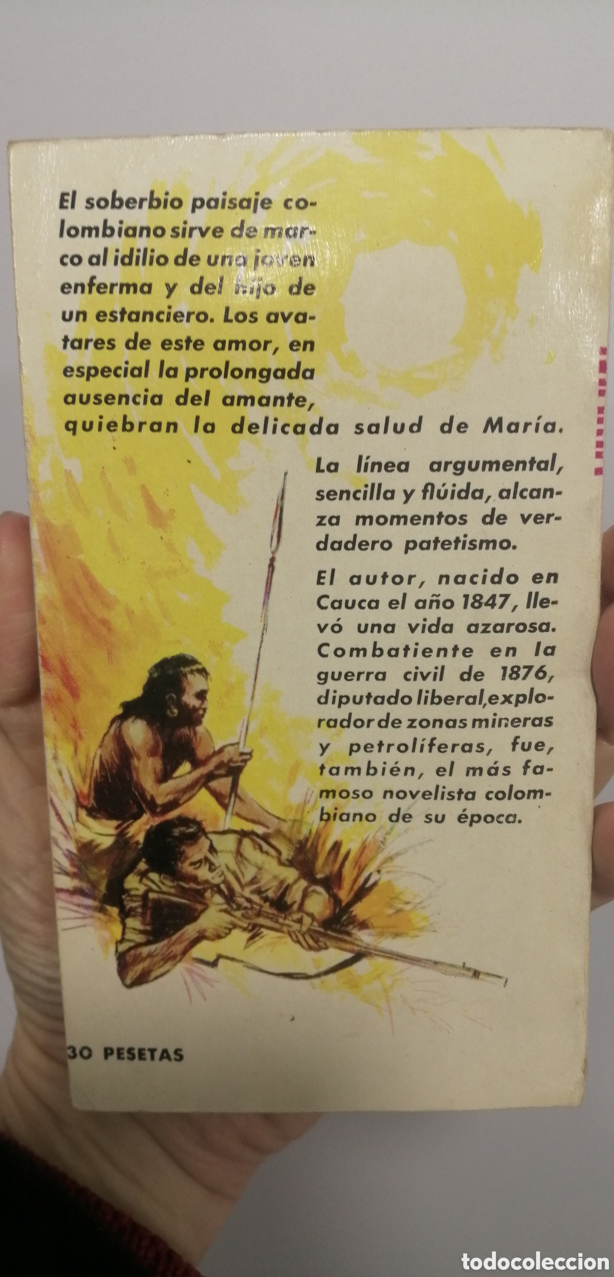 Libros de segunda mano: Maria Jorge Isaacs Ediciones Cisne 1963 - Foto 3