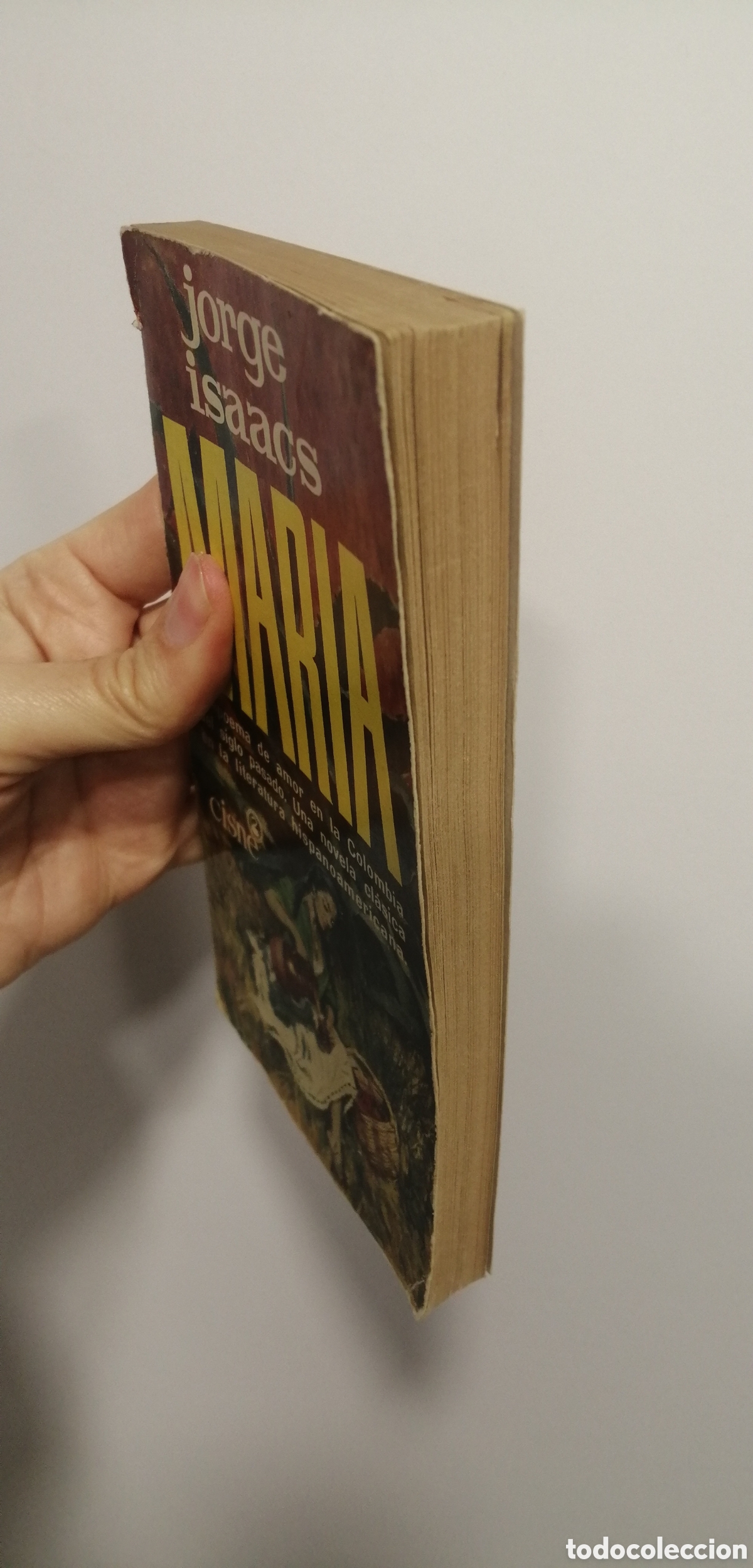Libros de segunda mano: Maria Jorge Isaacs Ediciones Cisne 1963 - Foto 4