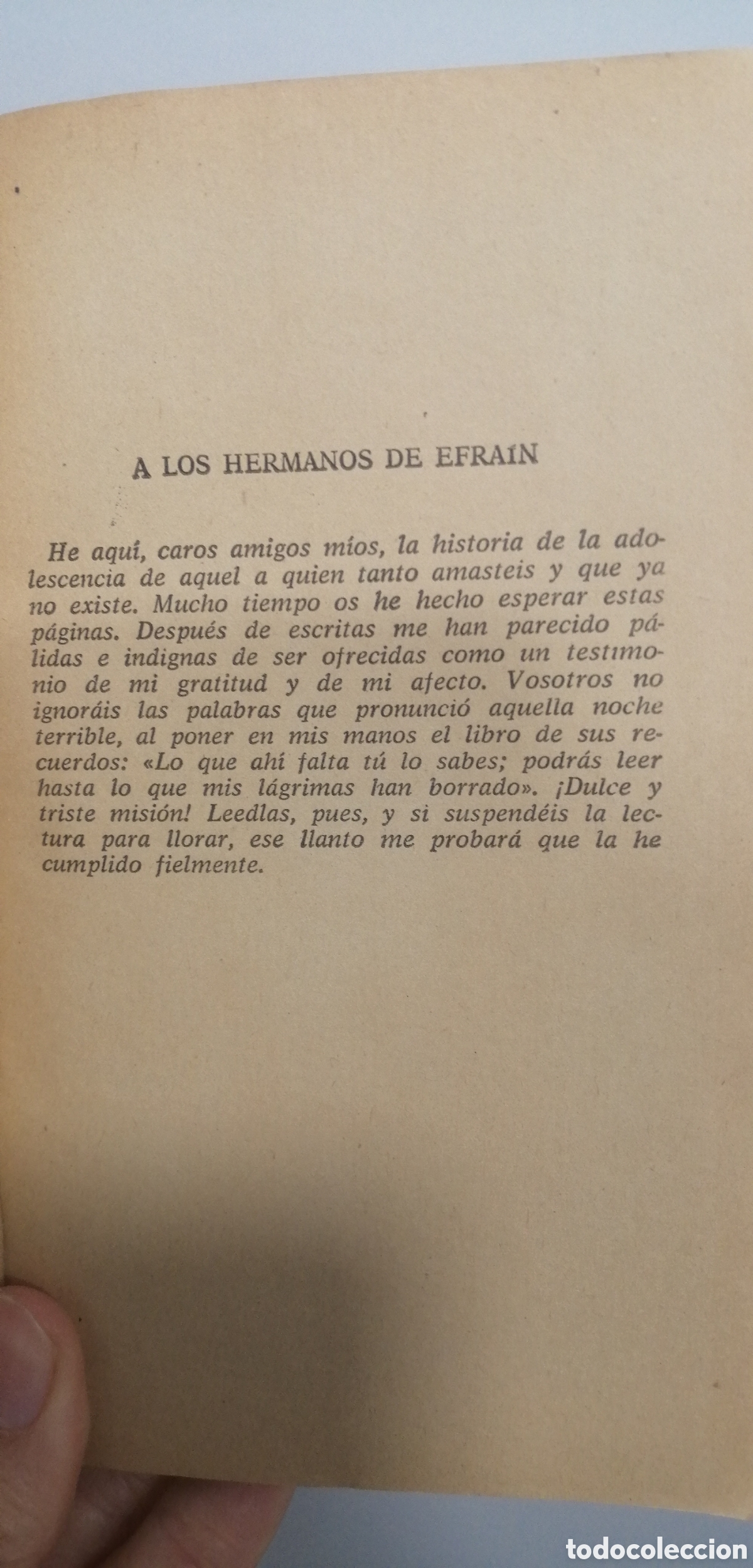 Libros de segunda mano: Maria Jorge Isaacs Ediciones Cisne 1963 - Foto 6