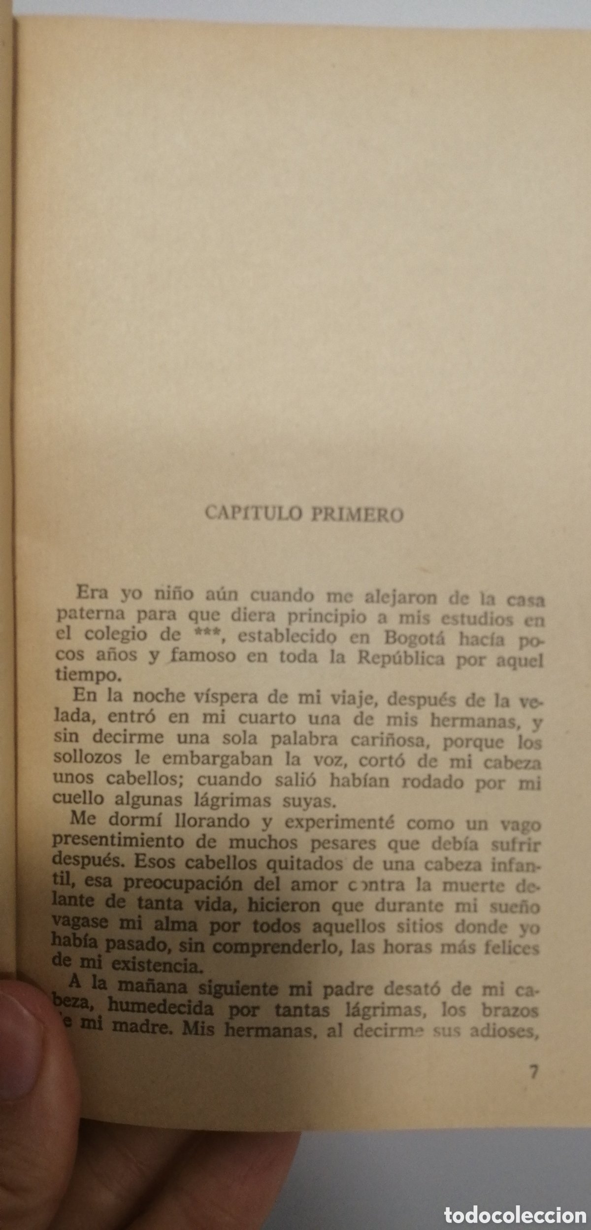 Libros de segunda mano: Maria Jorge Isaacs Ediciones Cisne 1963 - Foto 7