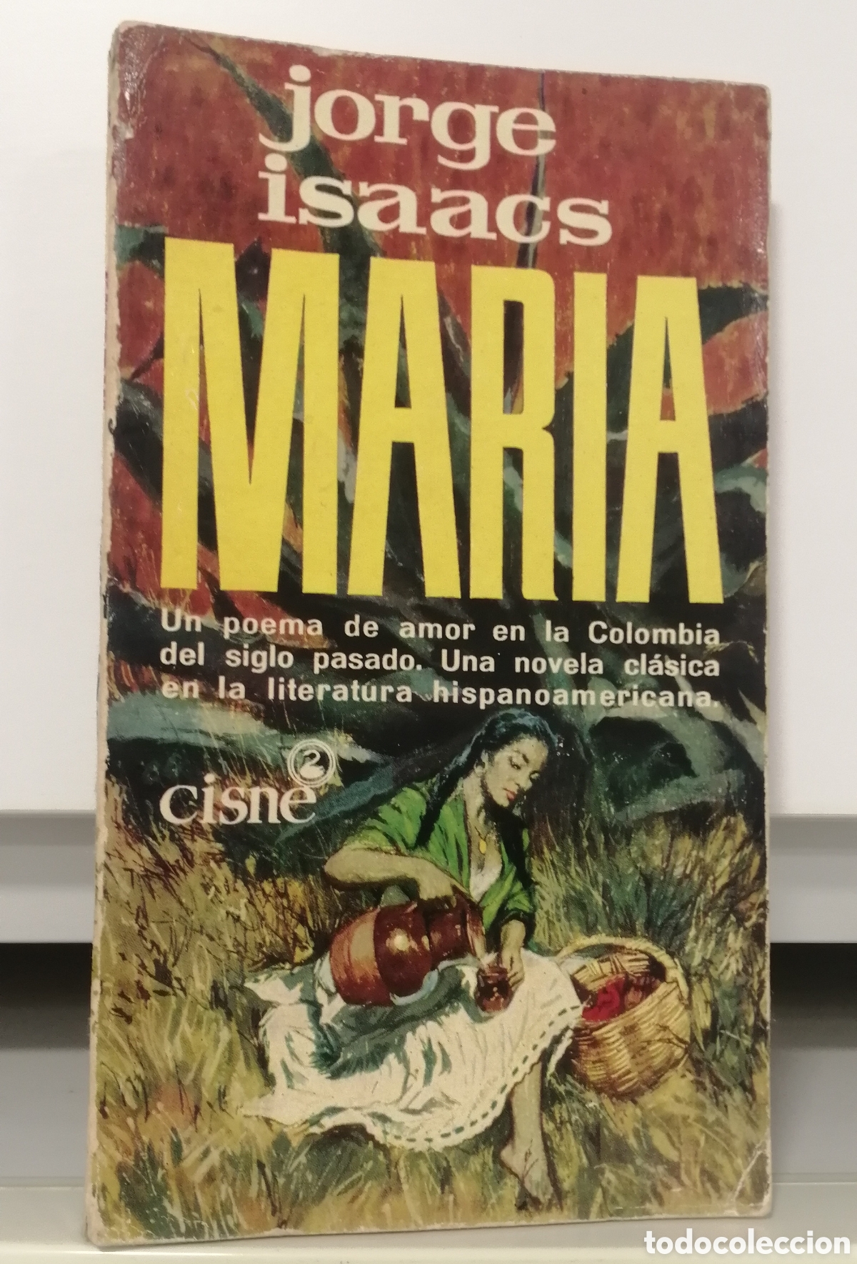 Libros de segunda mano: Maria Jorge Isaacs Ediciones Cisne 1963 - Foto 1