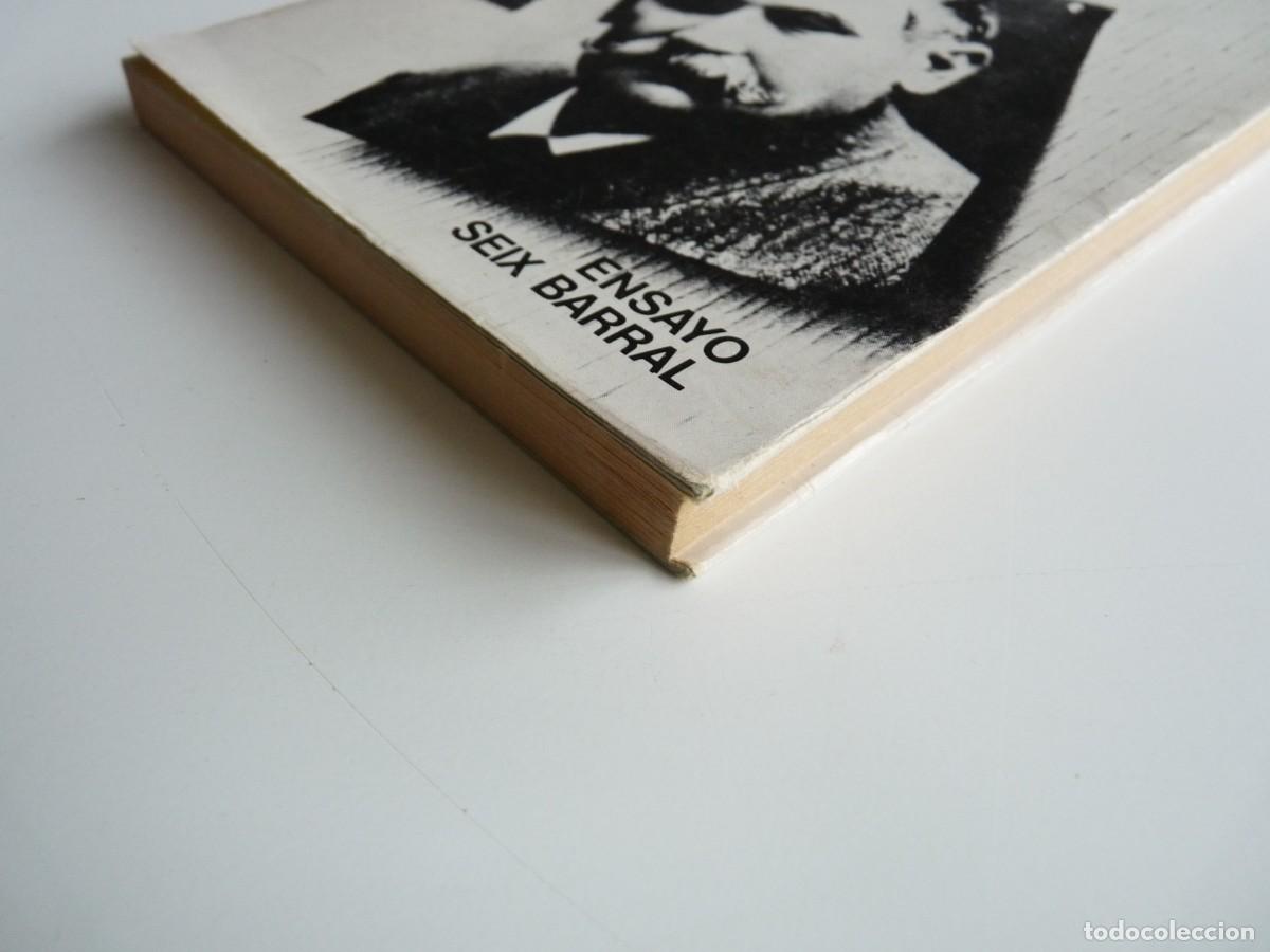 Libros de segunda mano: La novela: Gald&oacute;s y Unamuno Francisco Ayala Ref: 3-184 - Foto 3